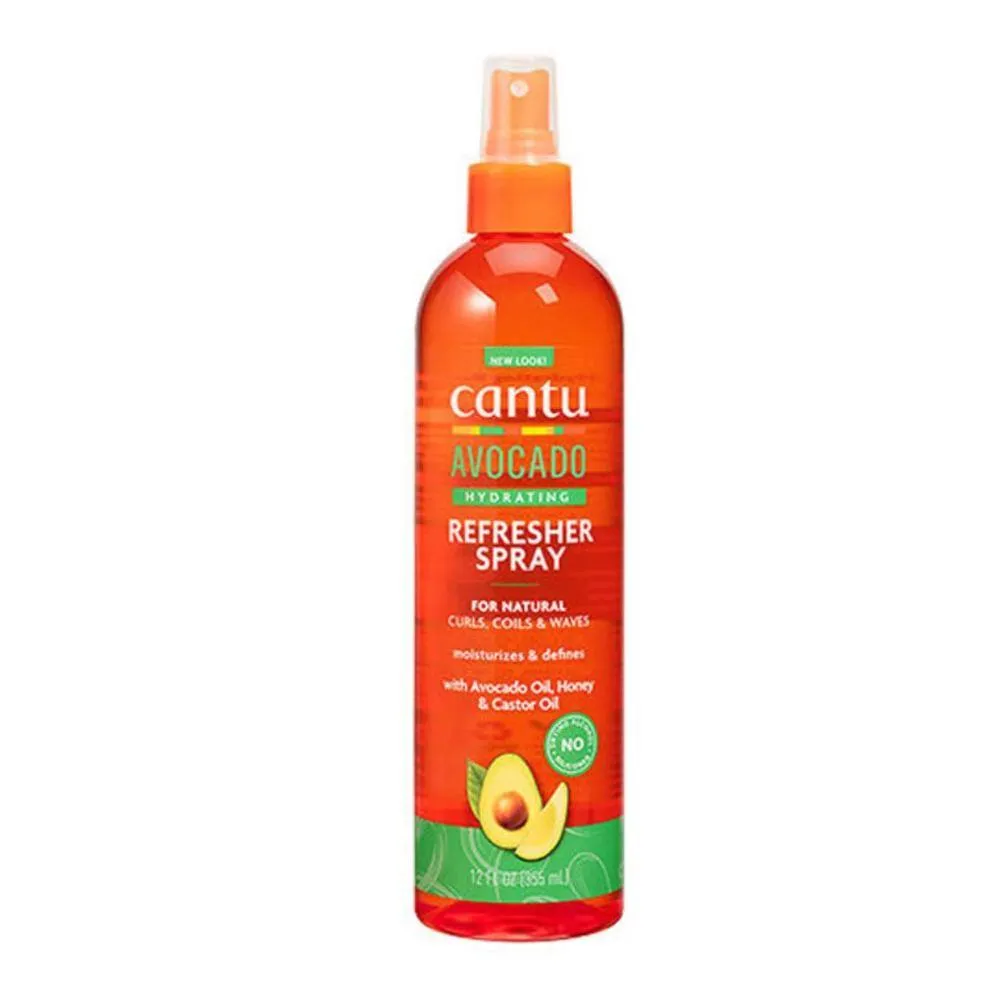 Cantu Avocado Hydrating Refresher Spray 355ml