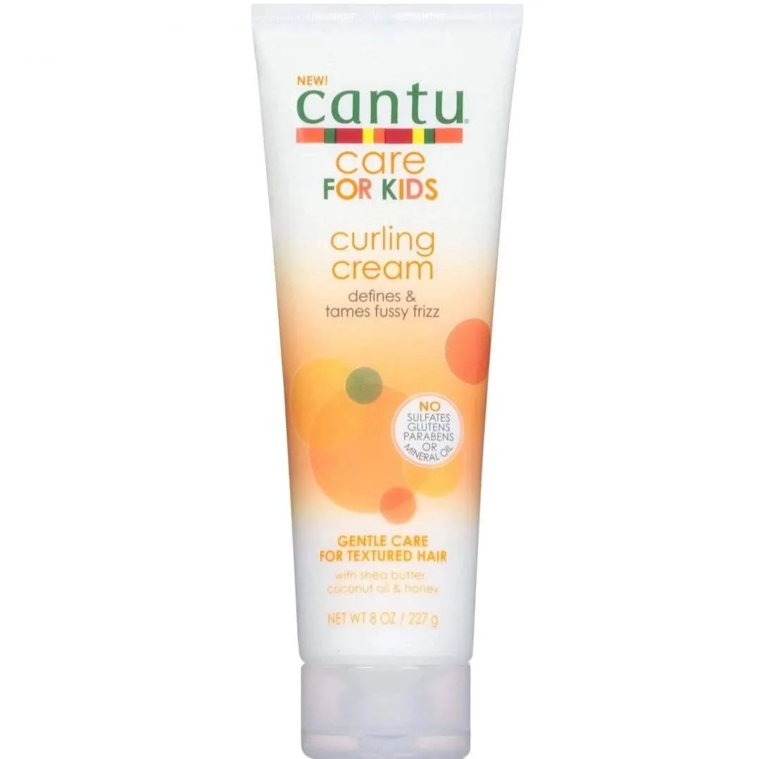 Cantu Care for Kids Care Curling Cream 227g