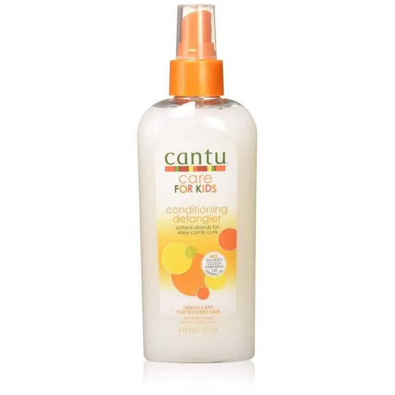 Cantu Care for Kids Care Detanger Conditioner 177ml