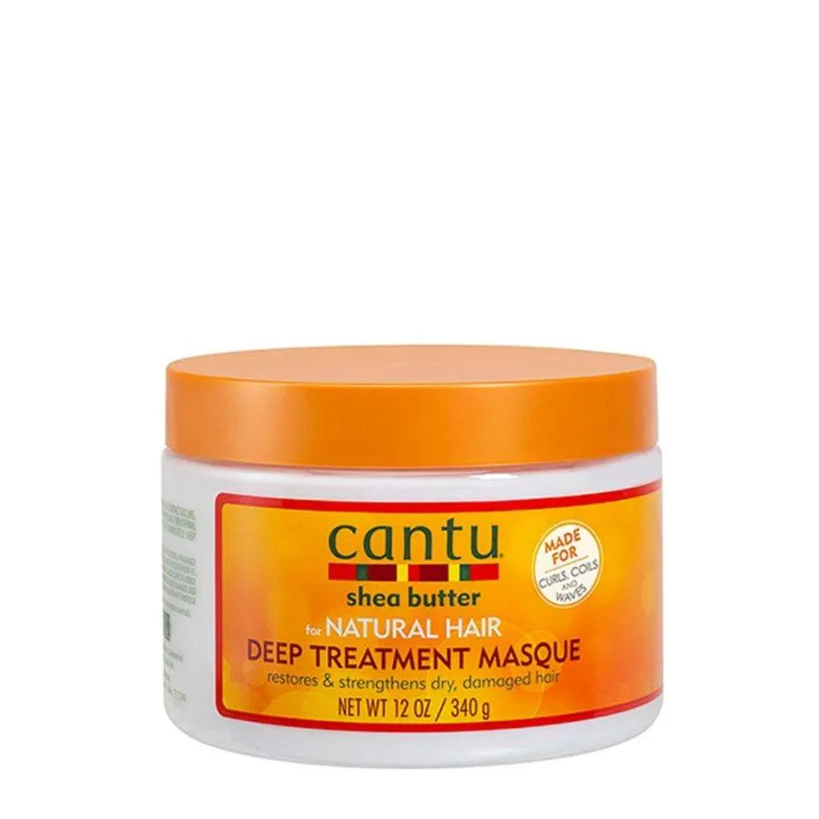 Cantu For Natural Hair Deep Treatment Masque 340g