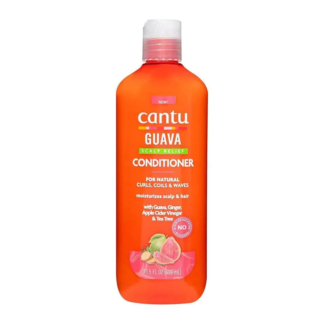 Cantu Guava Scalp Relief Conditioner 400ml