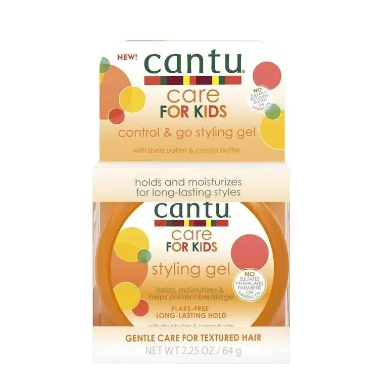 Cantu Kids Styling Gel