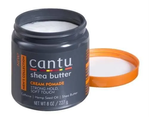 Cantu Men's Styling Pomade 227g