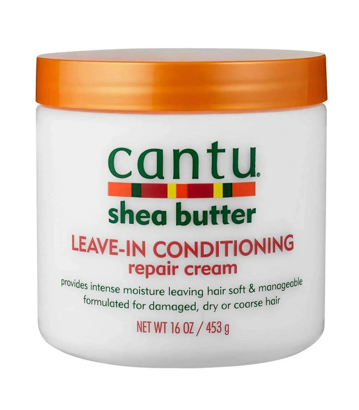 Cantu Shea Butter Leave-in Cold Repair Cream 453g