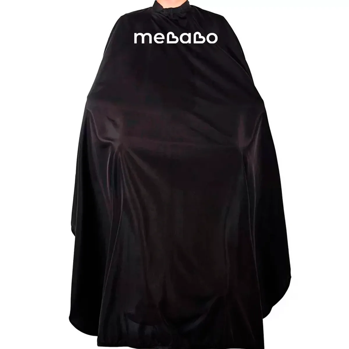 Capa de Corte MeBabo 2,10 Metros Preta