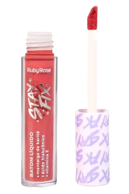 BATOM LÍQUIDA STAY FIX ALYA 3,2ML REF.HB-569