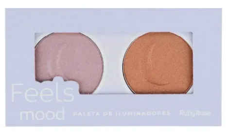 PALETA FEELS ILUMINADOR DARK REF.HB7525