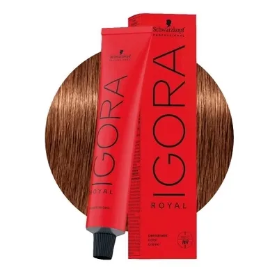 Coloração Igora Royal 7.57 60G Schwarzkopf