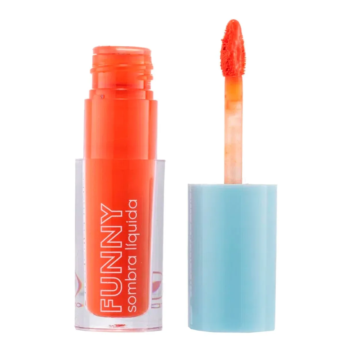 Sombra Líquida Funny Frederika Make Carrot