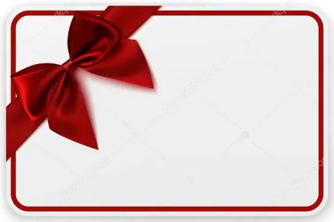 Cartão de Presente - Dia dos Pais