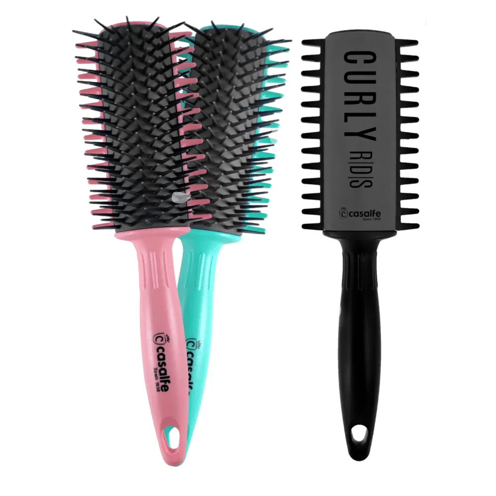 Casalfe Cepillo Curly RDS