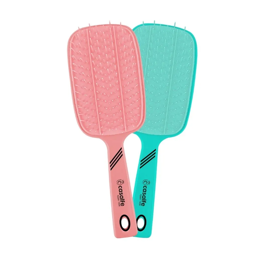 Casalfe Cepillo XL ANTICAÍDA Desenreda Sin Romper El Cabello