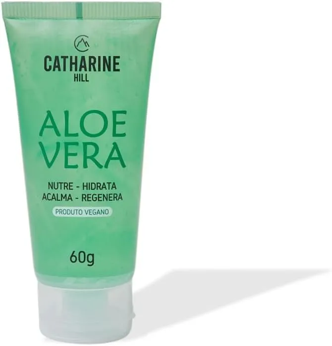 Catharine Hill Aloe Vera 60g