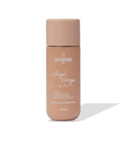 Catharine Hill Base Alta Cobertura Angel Wings A04 40ml