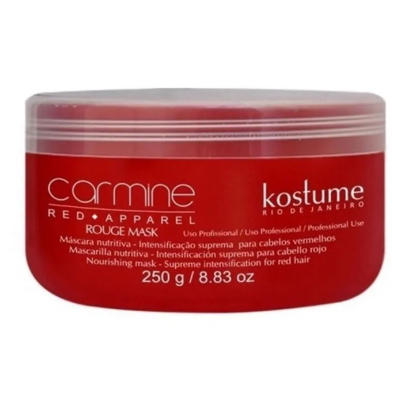 Kostume Máscara Carmine Red Apparel Mask 250g