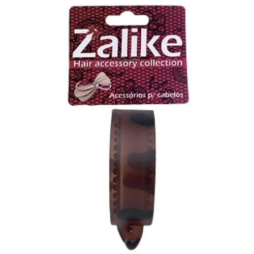 Zalike Presilha P/ Rabo De Cavalo - 2 Cores