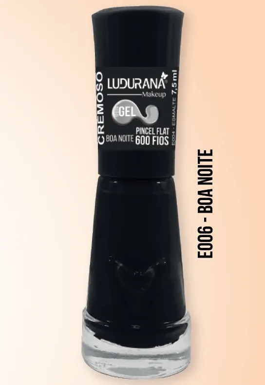 Esmalte Ludurana 600 Fios 7,5ml Boa Noite