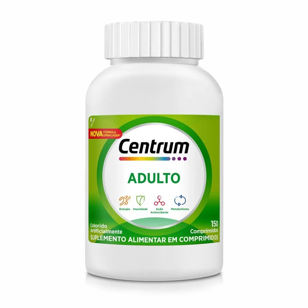 Centrum Adulto Com 150 Comprimidos
