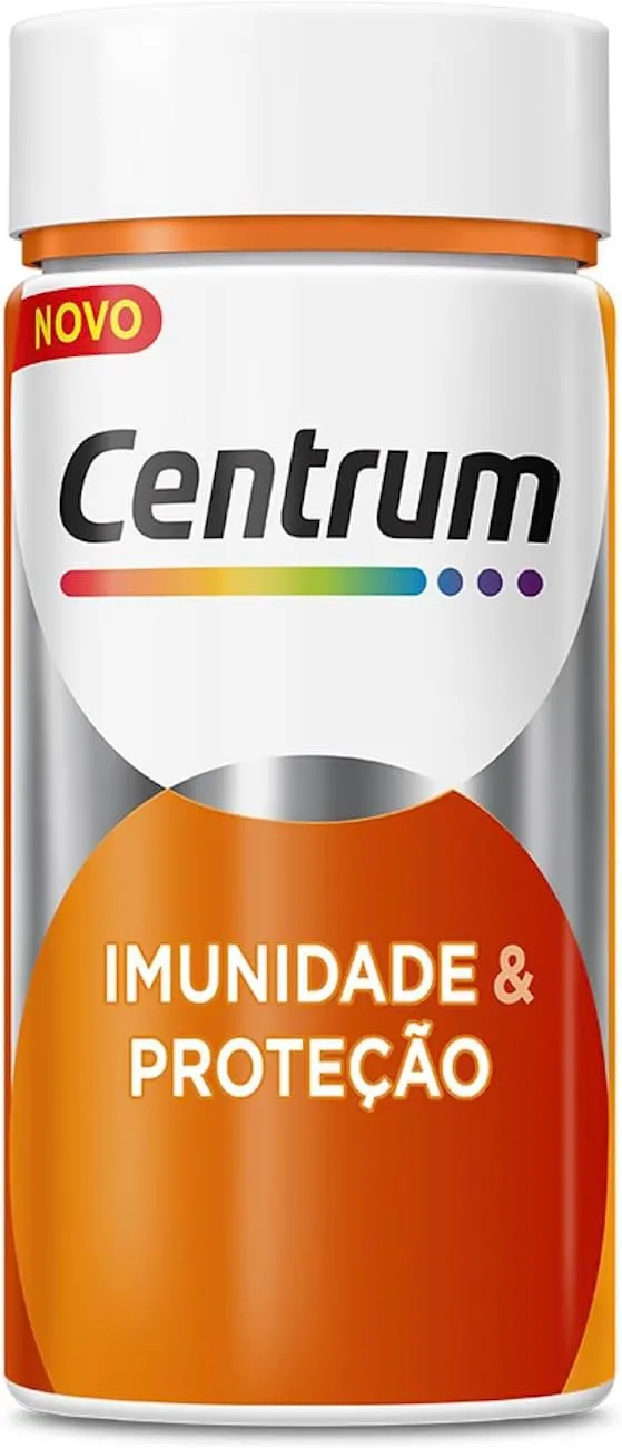 Centrum Polivitamínico Imunidade e Proteção 60 Cápsulas