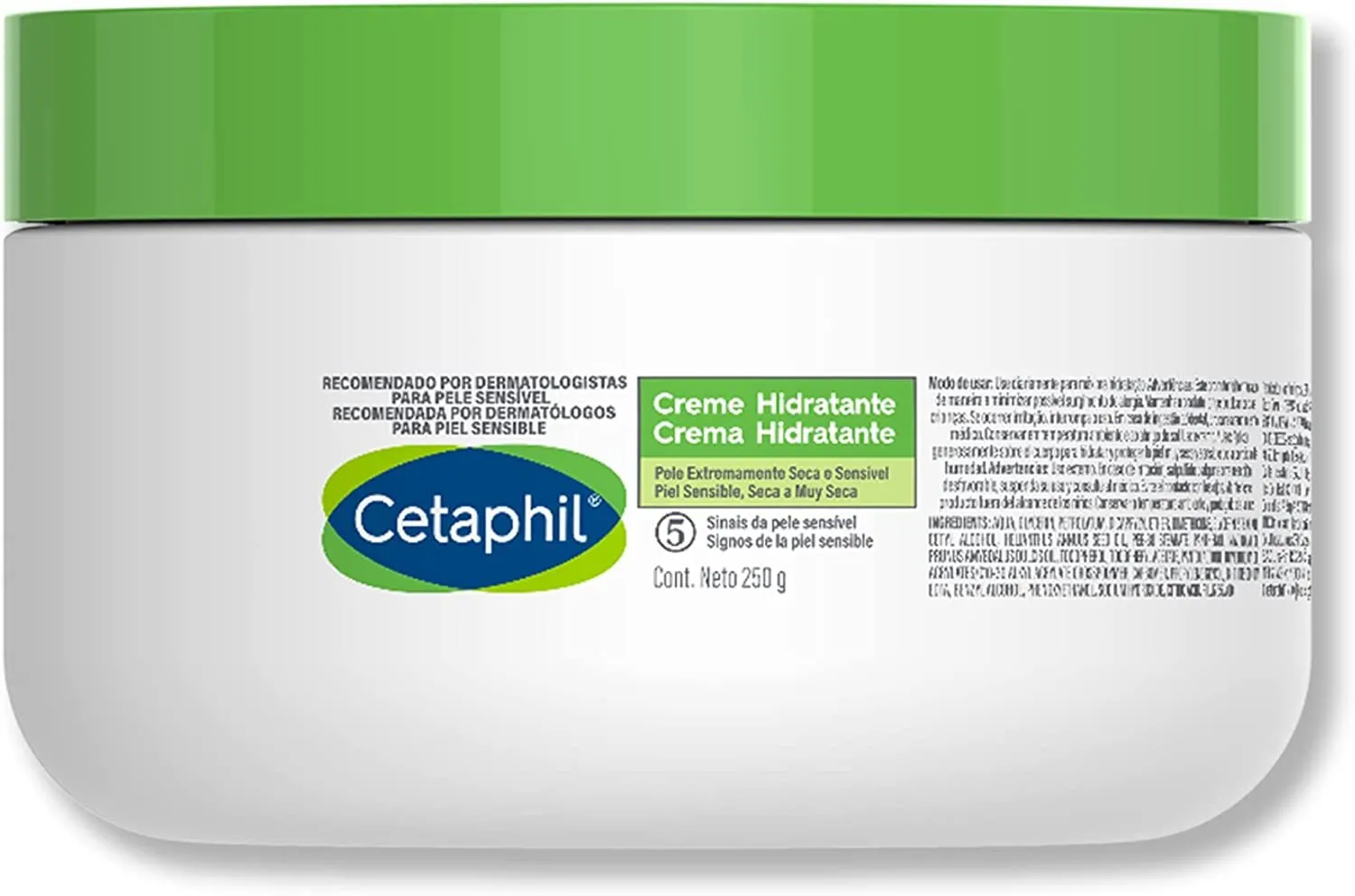 Cetaphil Creme Hidratante 250g