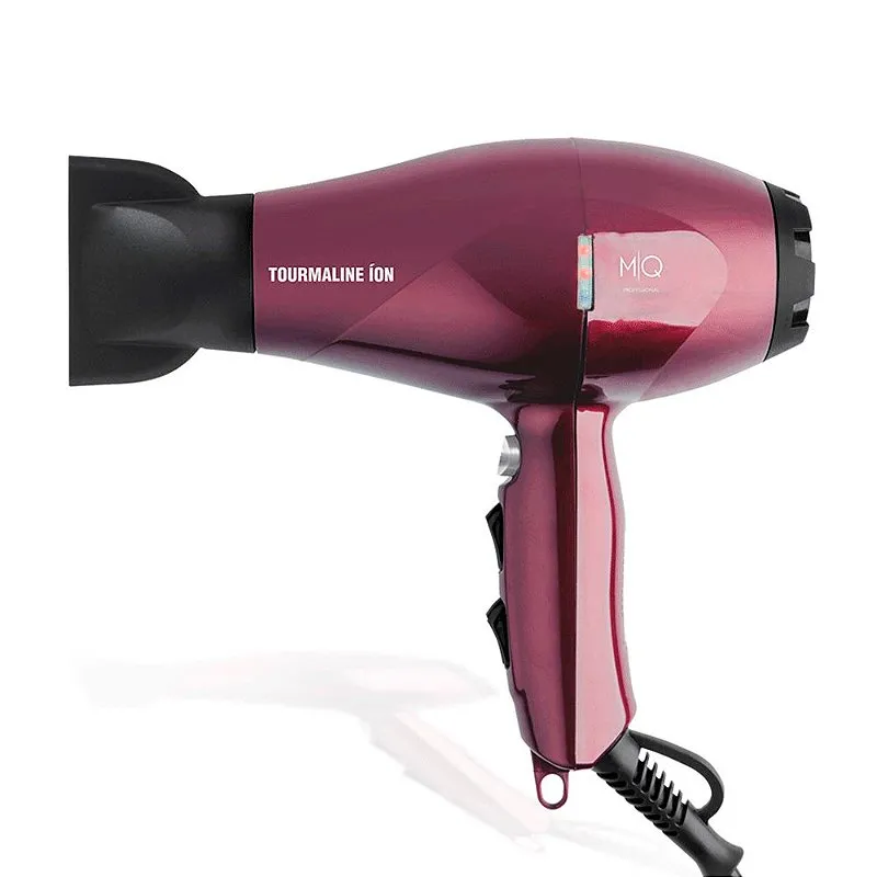 Secador Tourmaline Ion Vinho 2100w 127v