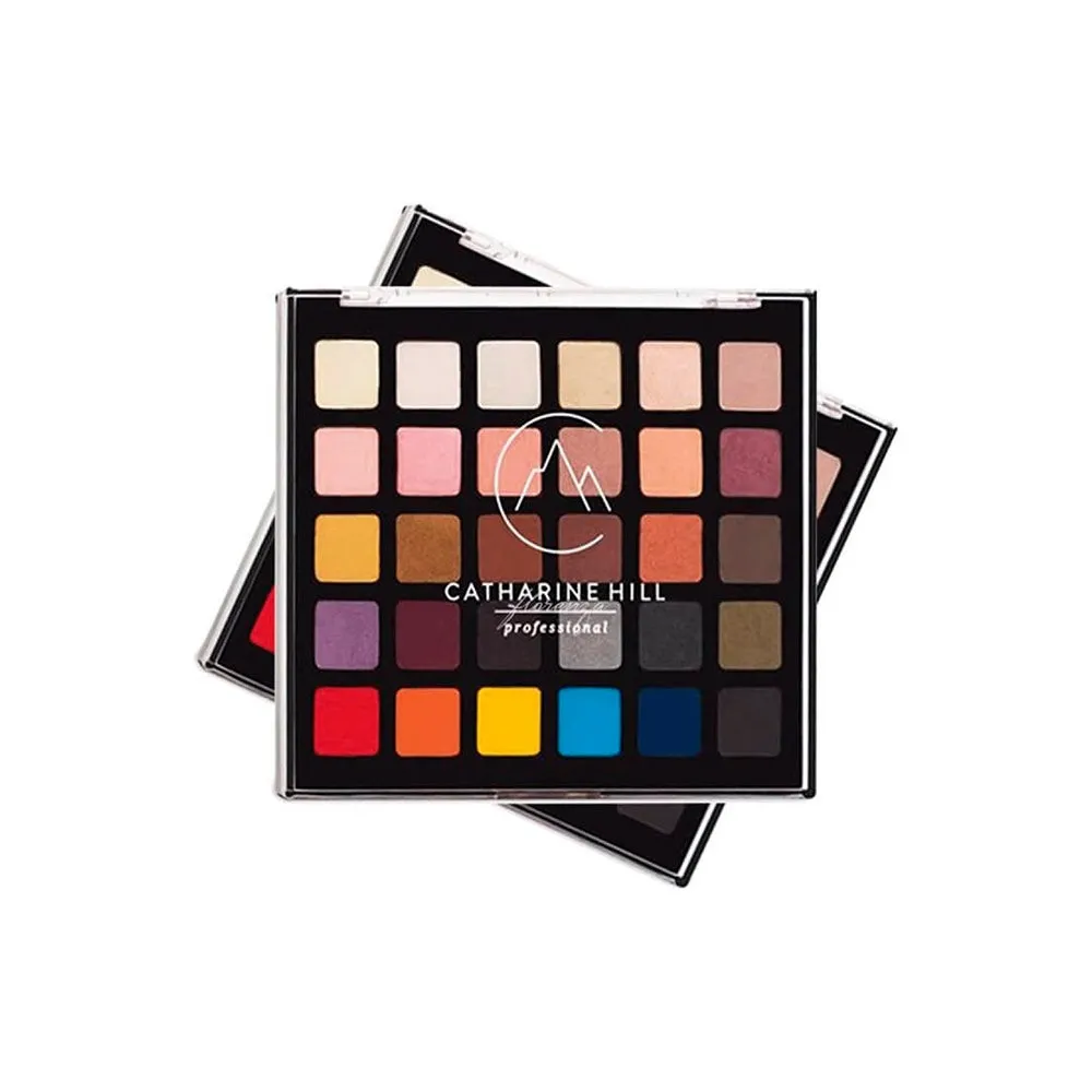 Paleta Sombra Catharine Hill 1017