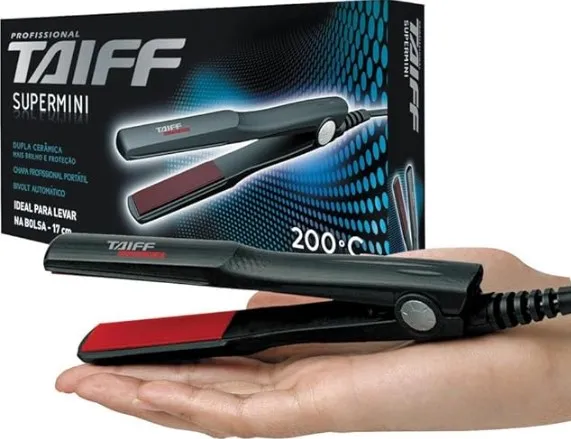 Chapa Taiff Super Mini 200C Bivolt