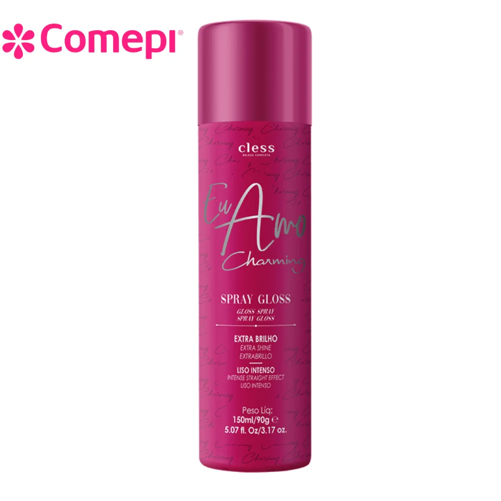 Charming Spray Eu Amo Brilh Gloss 150ML