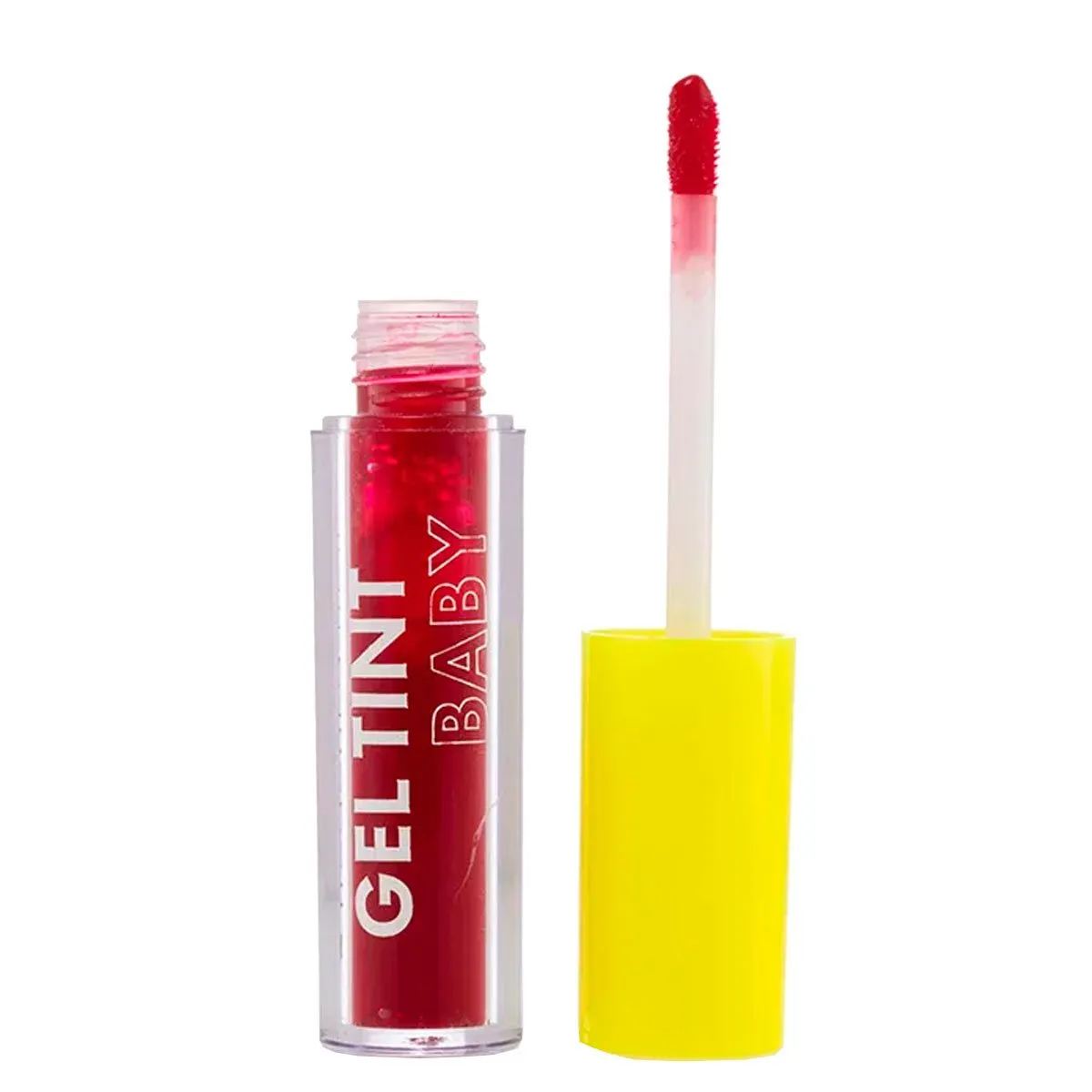 Batom Líquido Gel Tint Baby Frederika Make Chili