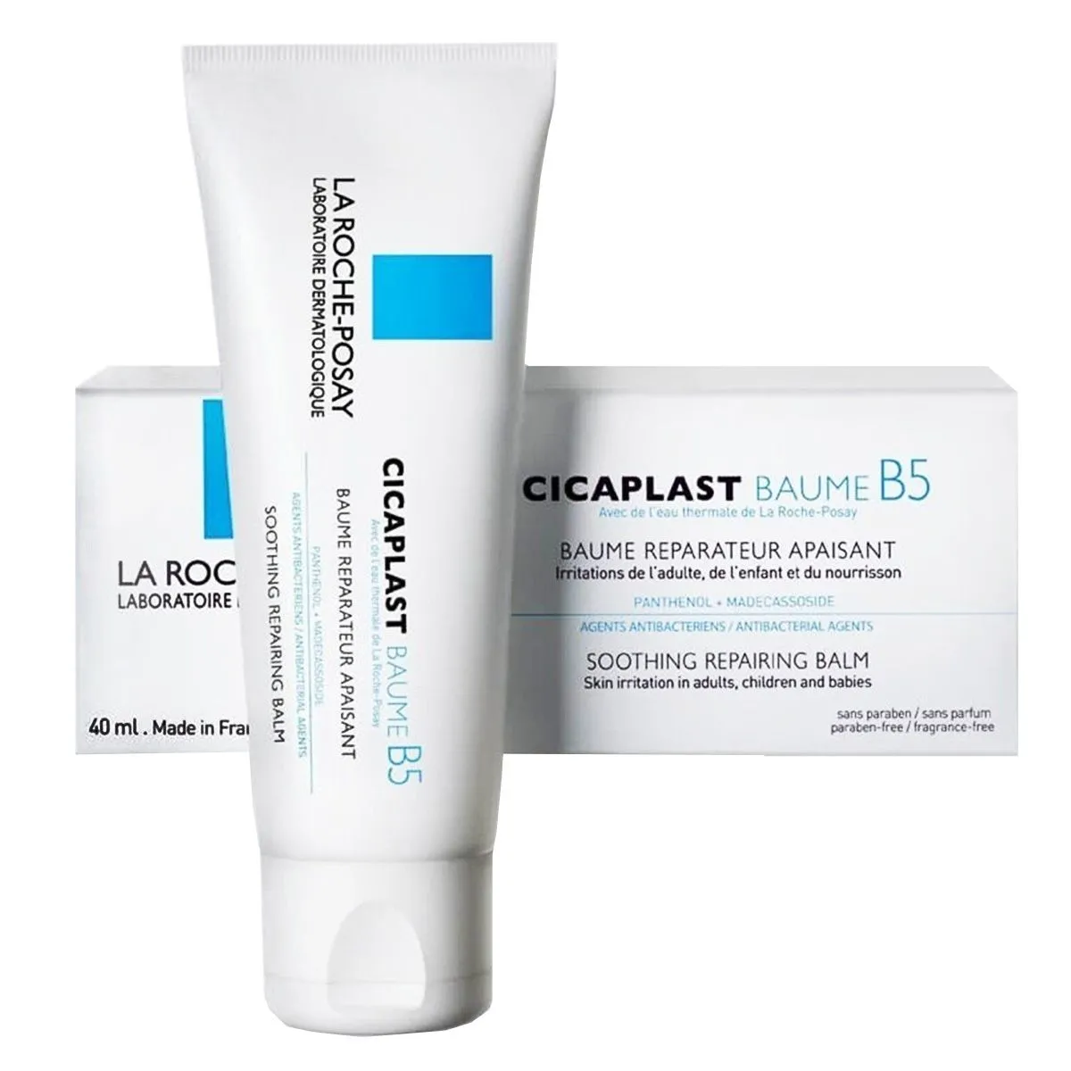 Cicaplast Baume B5 40Ml