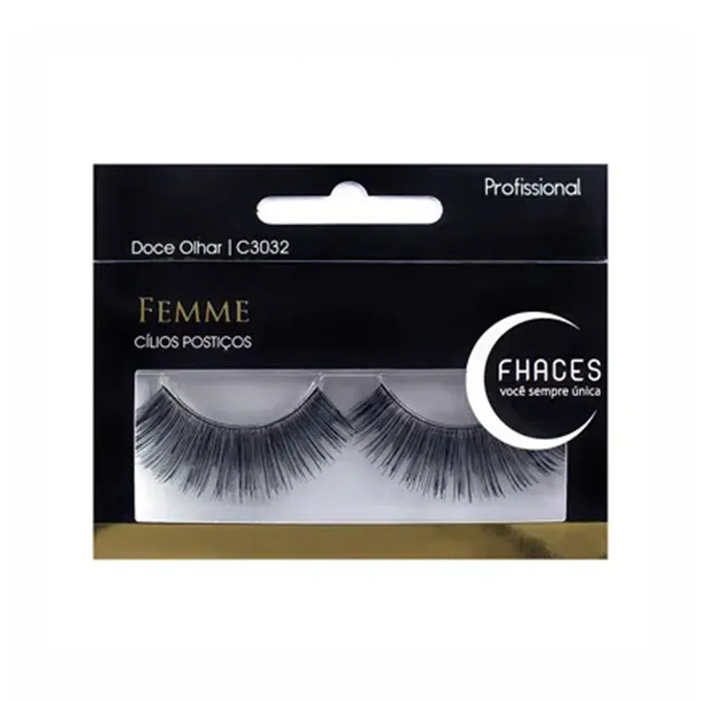 Cílios Postiços Fhaces 3032