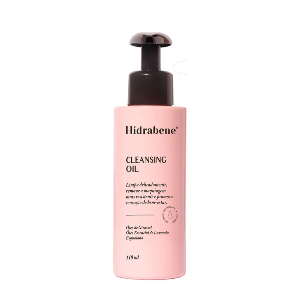 Cleansing Oil Hidrabene 110ml