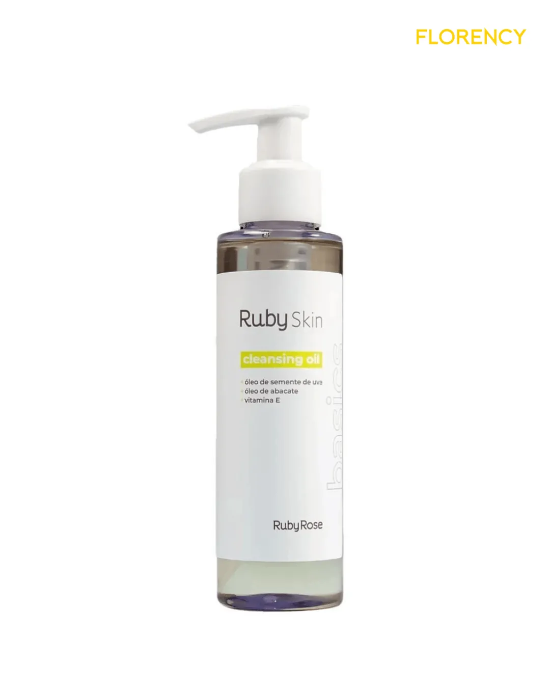 Cleasing Oil Ruby Skin 125ml