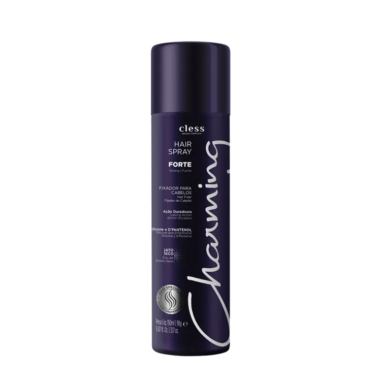 Cless Charming Forte Hair Spray 150ml | ByLinda