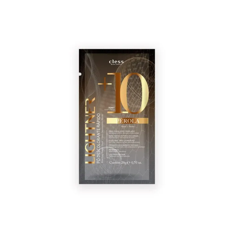 Cless Lightner Pó Descolorante Perola 20g | ByLinda