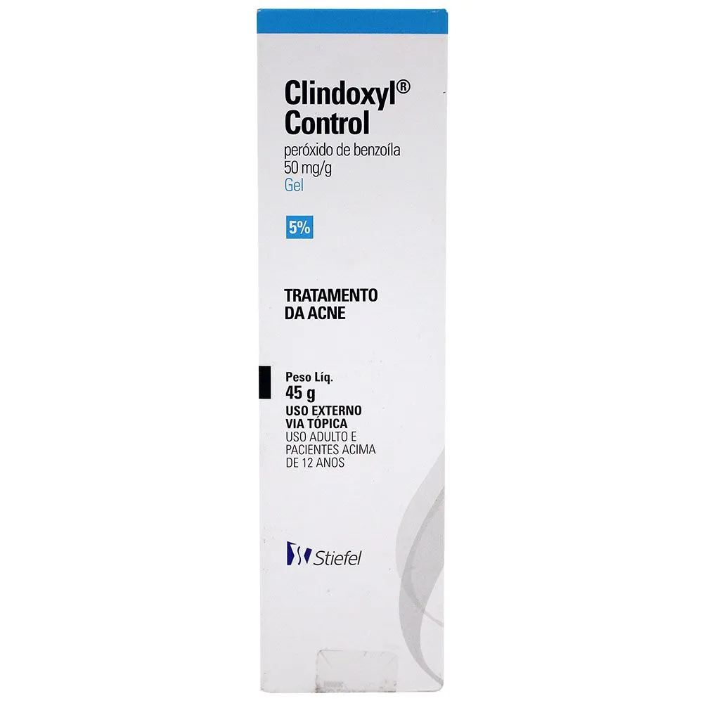 Clindoxyl Control 5% Gel 45G