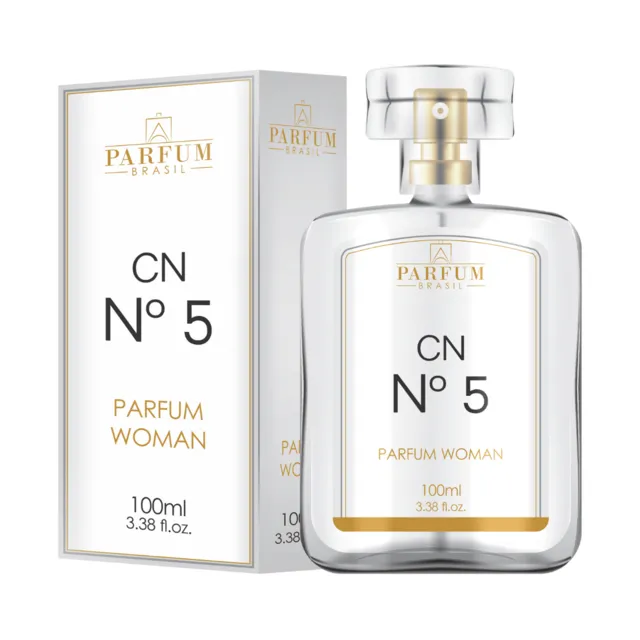 CN N°5 Parfum Brasil 100ml
