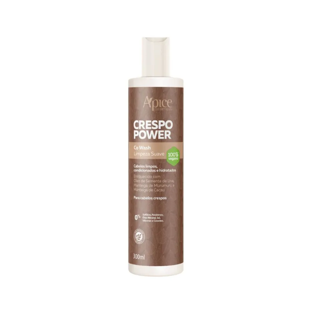 Co Wash Apice Crespo Power 300ml