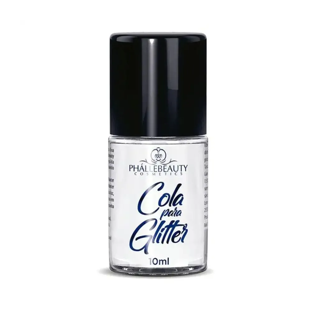 Cola Para Glitter Phallebeauty 10ml