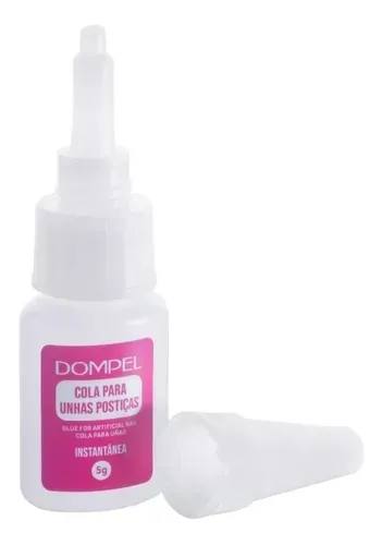 Cola para Unhas Dompel 5g