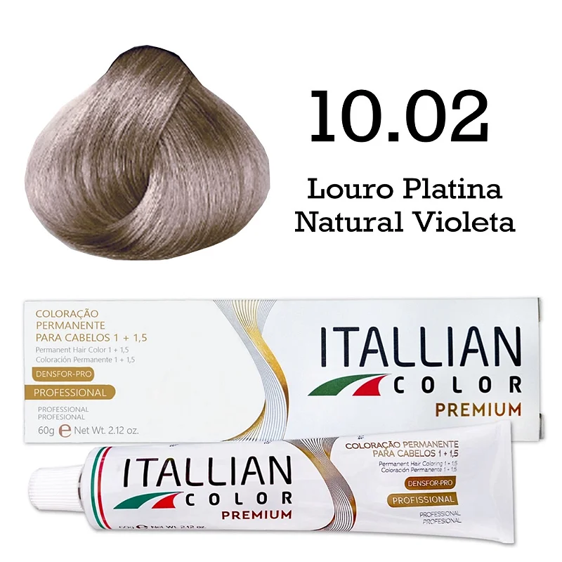 Coloração Color Premium 10.02 60G Itallian