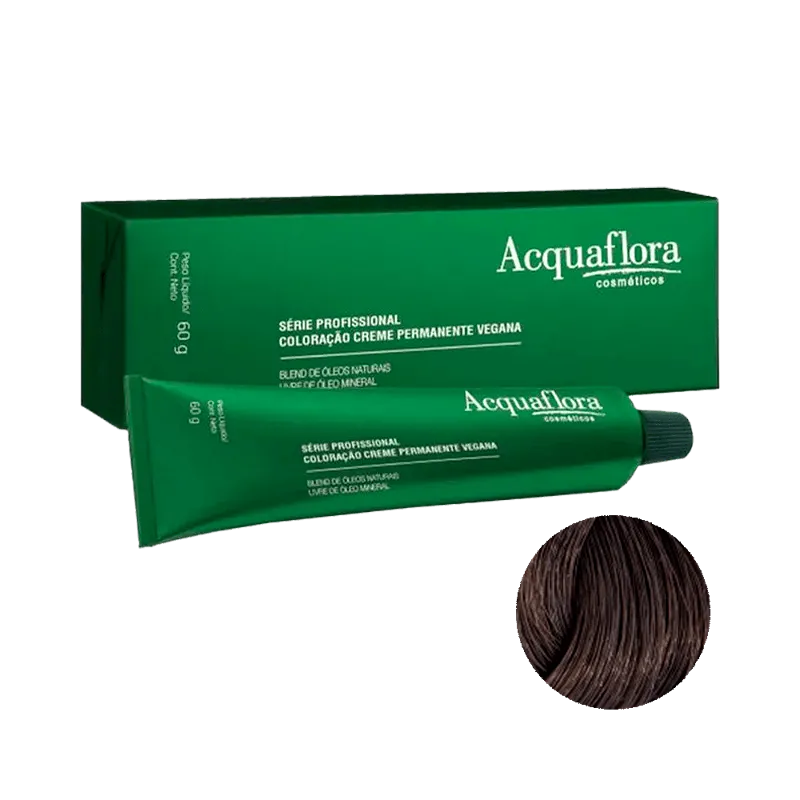 Coloração Vegana 4.0 60G Acquaflora
