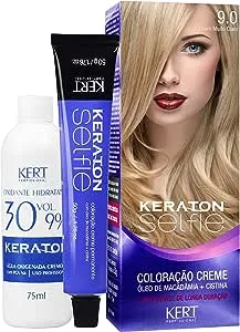 Coloração Keraton Selfie 9.0