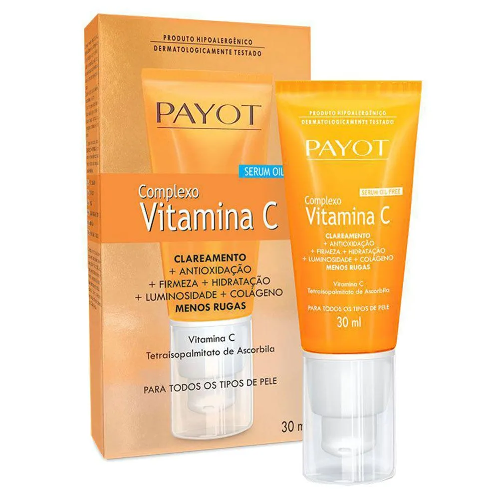 Complexo Facial Vitamina C Payot 30ML