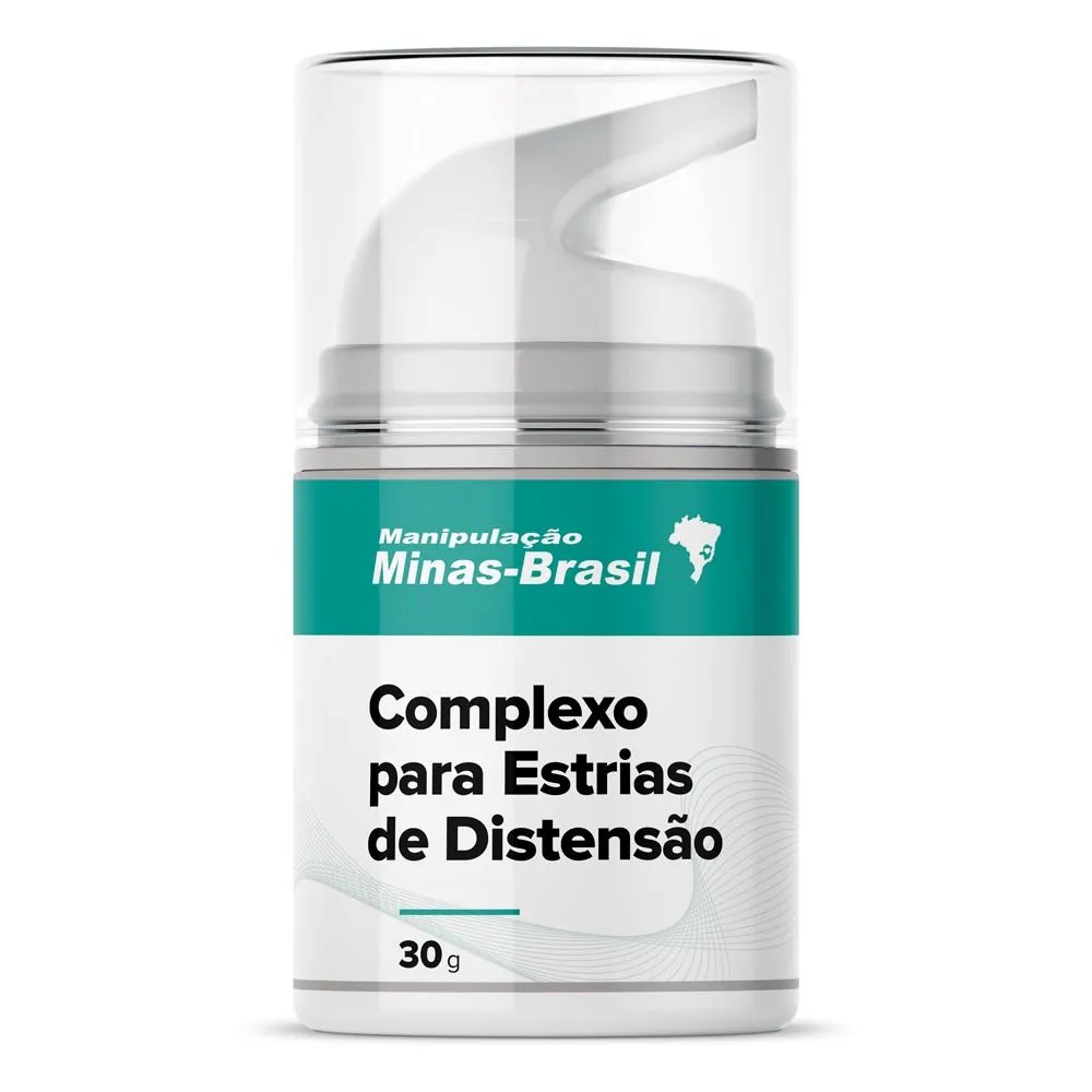 Complexo Para Estrias de Distensão 30g