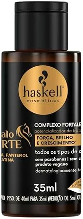Potencializador de Tratamento Haskell Cavalo Forte 35ml