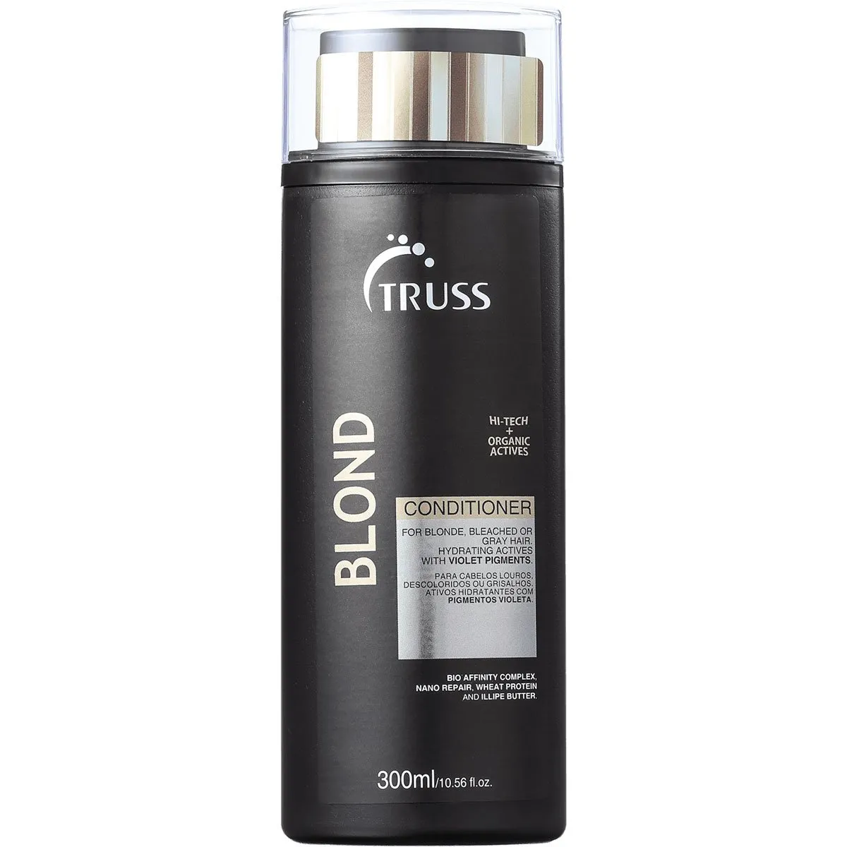 Condicionador Para Cabelos Loiros Truss Blond 300ml