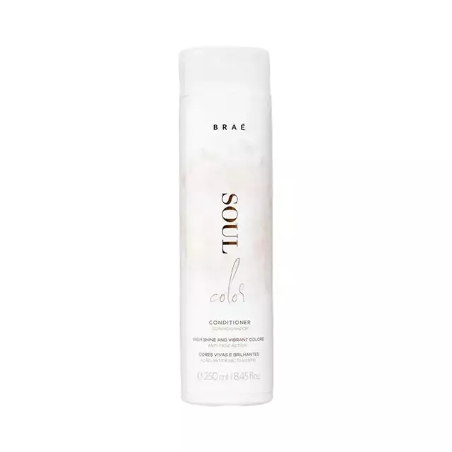 condicionador soul color 250ml - Braé