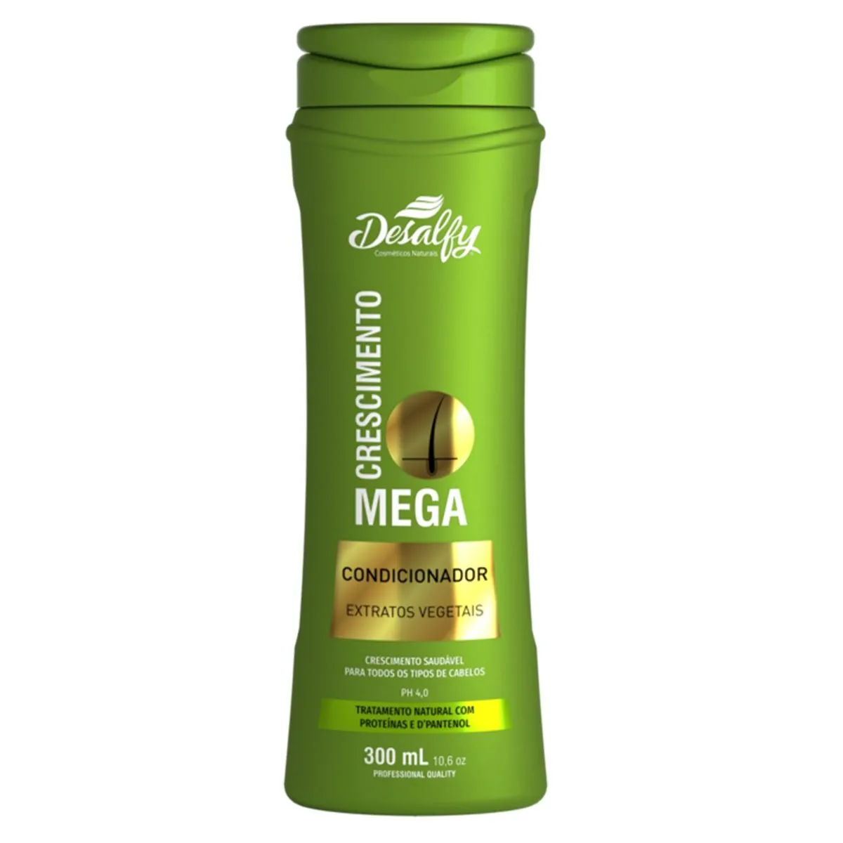 Condicionador Crescimento Mega 300ml Desalfy