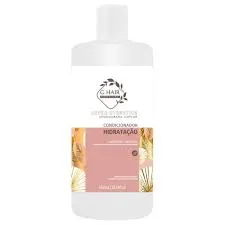 Condicionador Cronograma Capilar Hidratação 450ml - G Hair